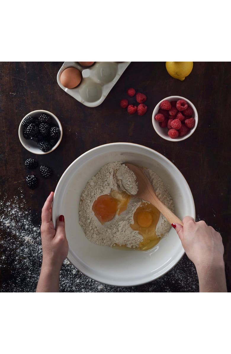 MASON CASH Cane Collection Size 9 Mixing Bowl, 5.3 Quart, Alternate, color, Beige