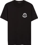 Moncler Logo Graphic T-Shirt