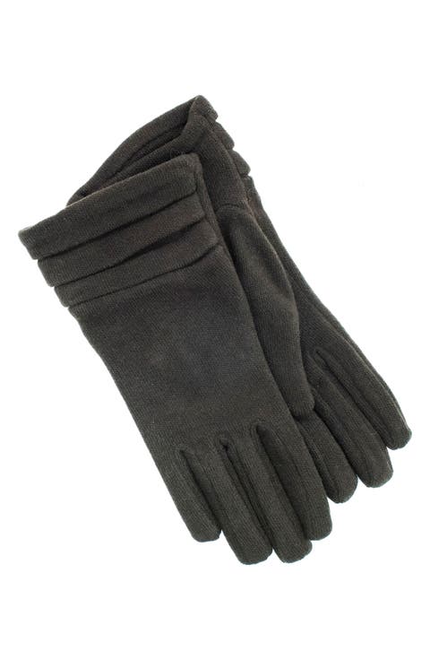 Ruched Gloves