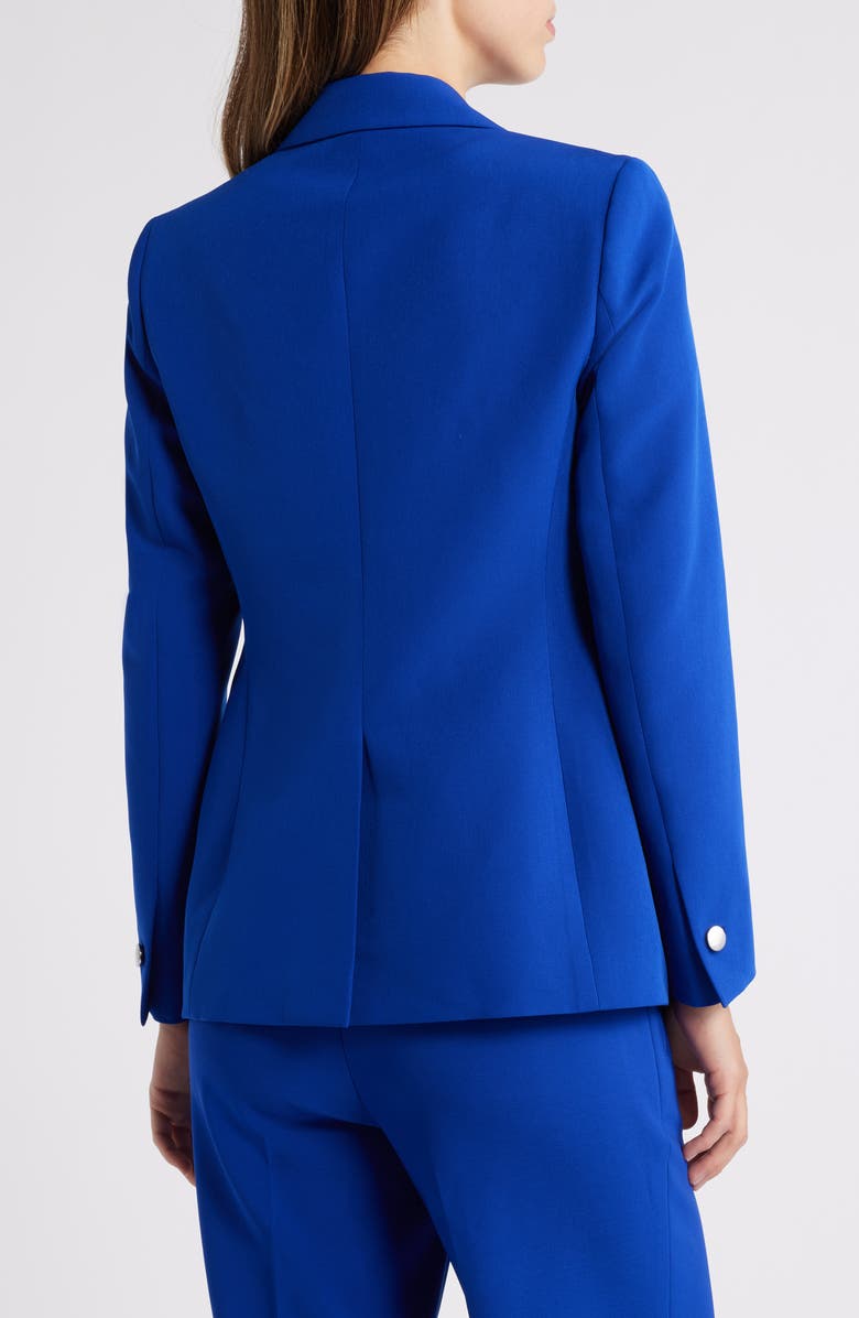 Anne Klein Zip Pocket Blazer, Alternate, color,