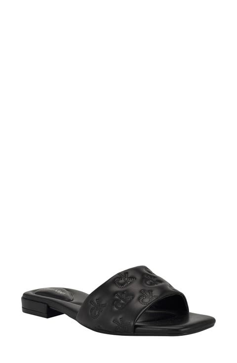 Traven Slide Sandal (Women)