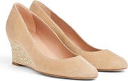 LK Bennett Eevi Wedge Pump