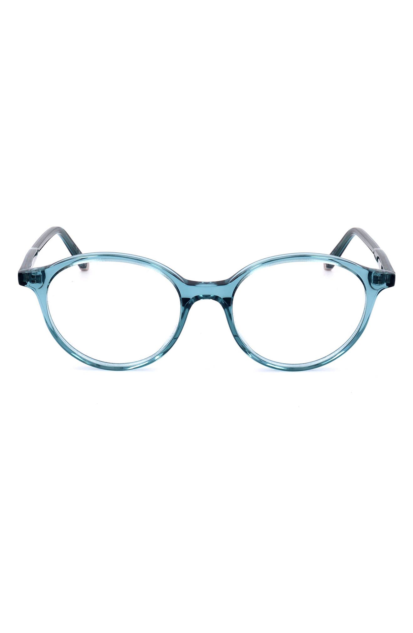 SUPER by RETROSUPERFUTURE® 49mm Round Optical Glasses