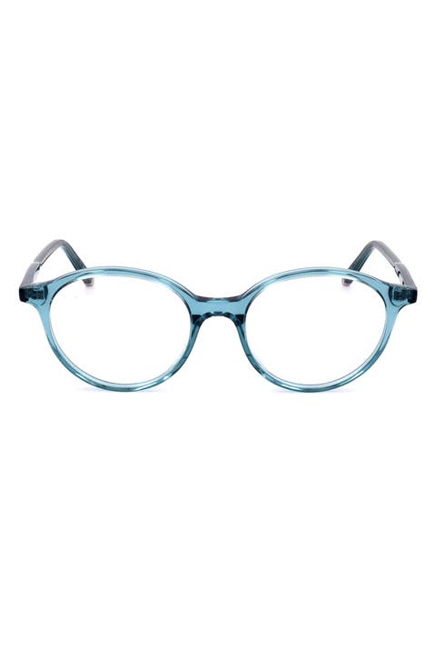 49mm Round Optical Glasses