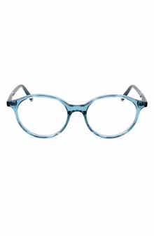 SUPER by RETROSUPERFUTURE® 49mm Round Optical Glasses