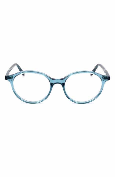 SUPER by RETROSUPERFUTURE® 49mm Round Optical Glasses