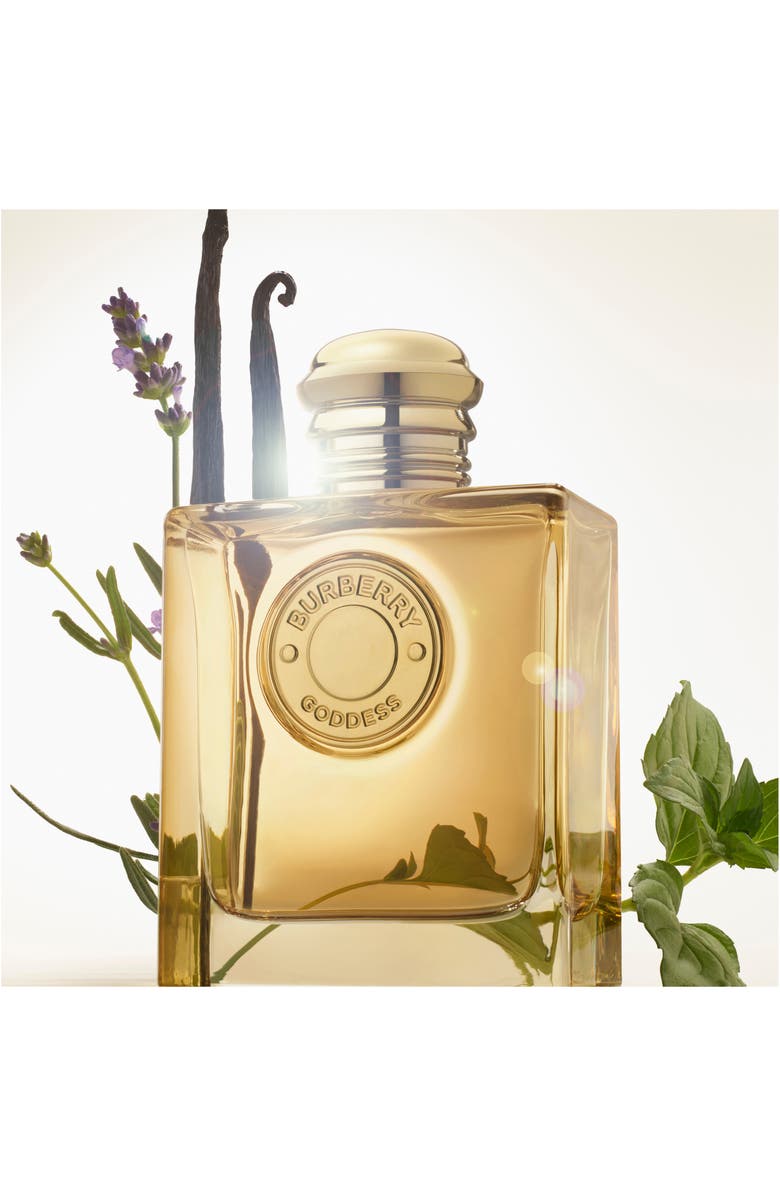 Burberry Goddess Eau de Parfum & Parfum for Women Trio Gift Set $120 Value, Alternate, color, 