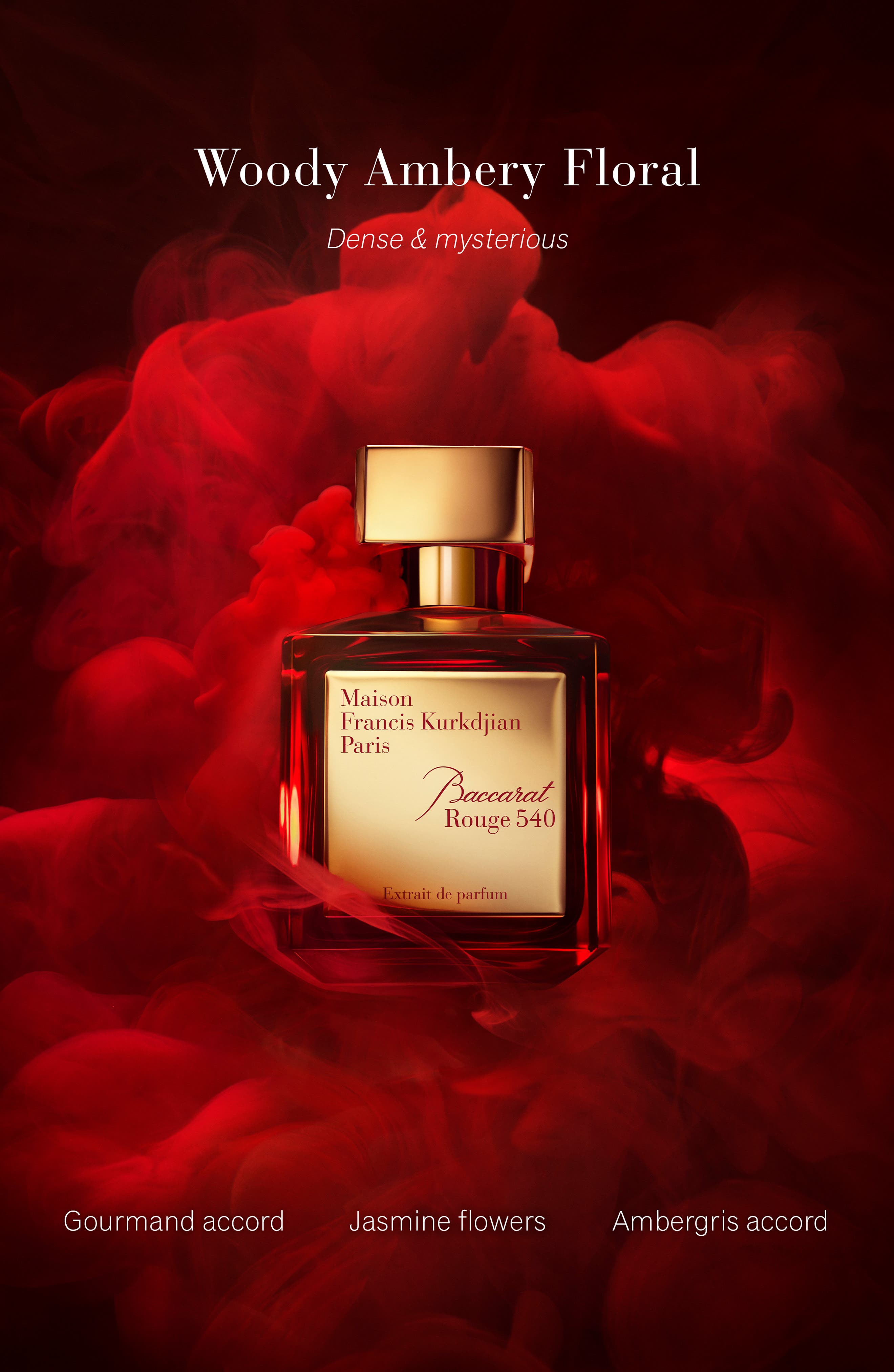 Baccarat Rouge 540 Extrait de Parfum | Nordstrom
