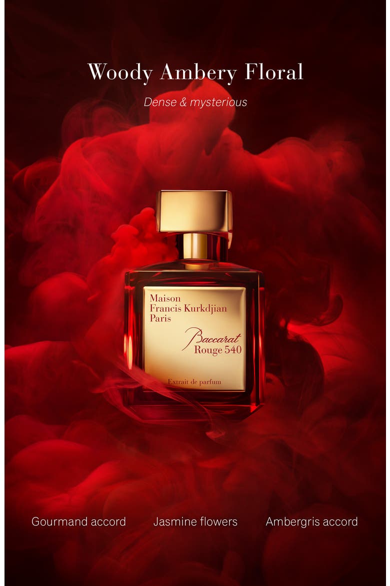 Baccarat Rouge 540 Extrait de Parfum, Alternate, color, NO COLOR