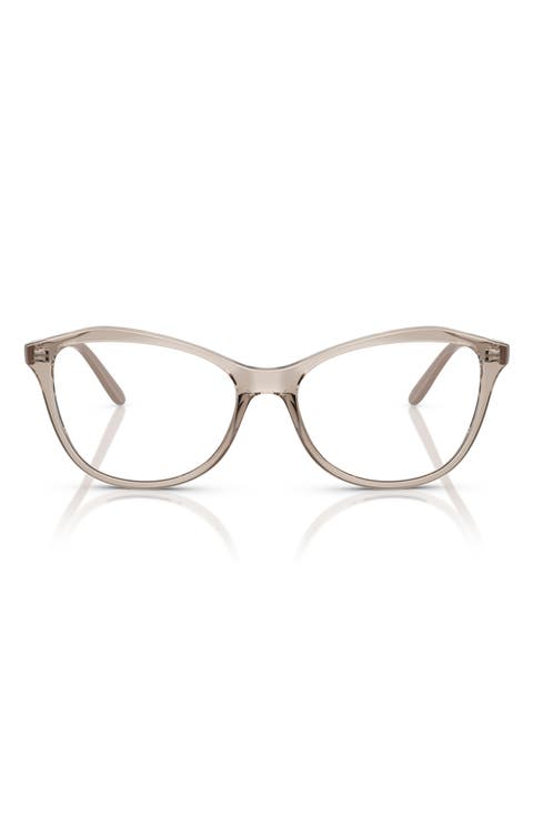52mm Irregular Optical Glasses