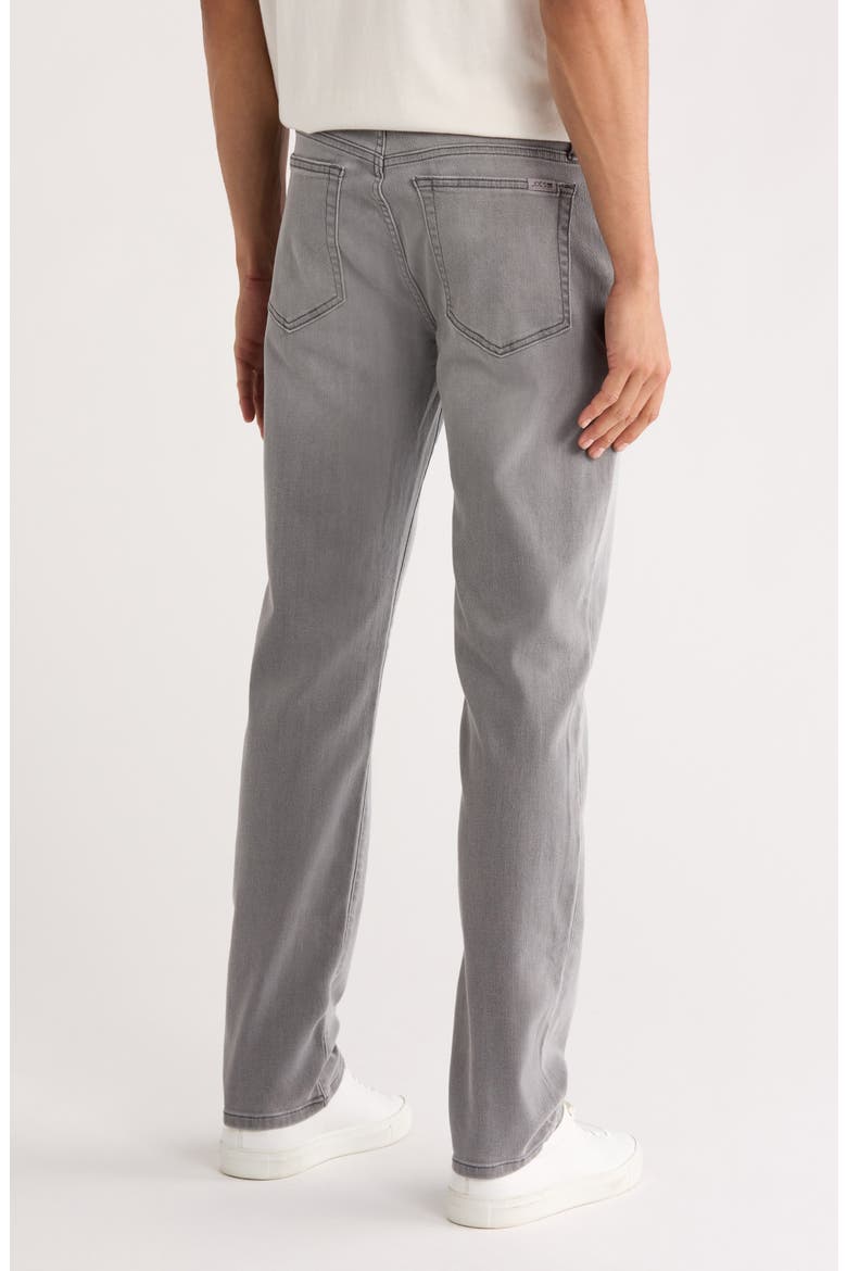 The Brixton Slim Straight Leg Jeans, Alternate, color, AMANU