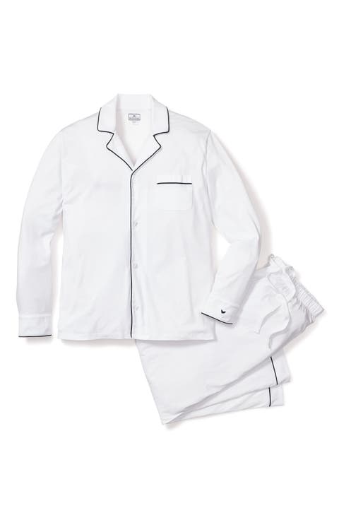 Luxe Pima Cotton Pajamas