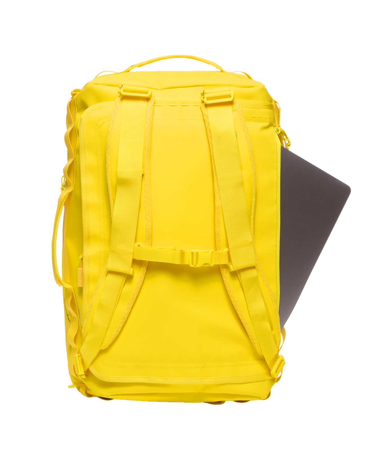 New Go-Bag Duffle Small 40L, Alternate, color, Yellow