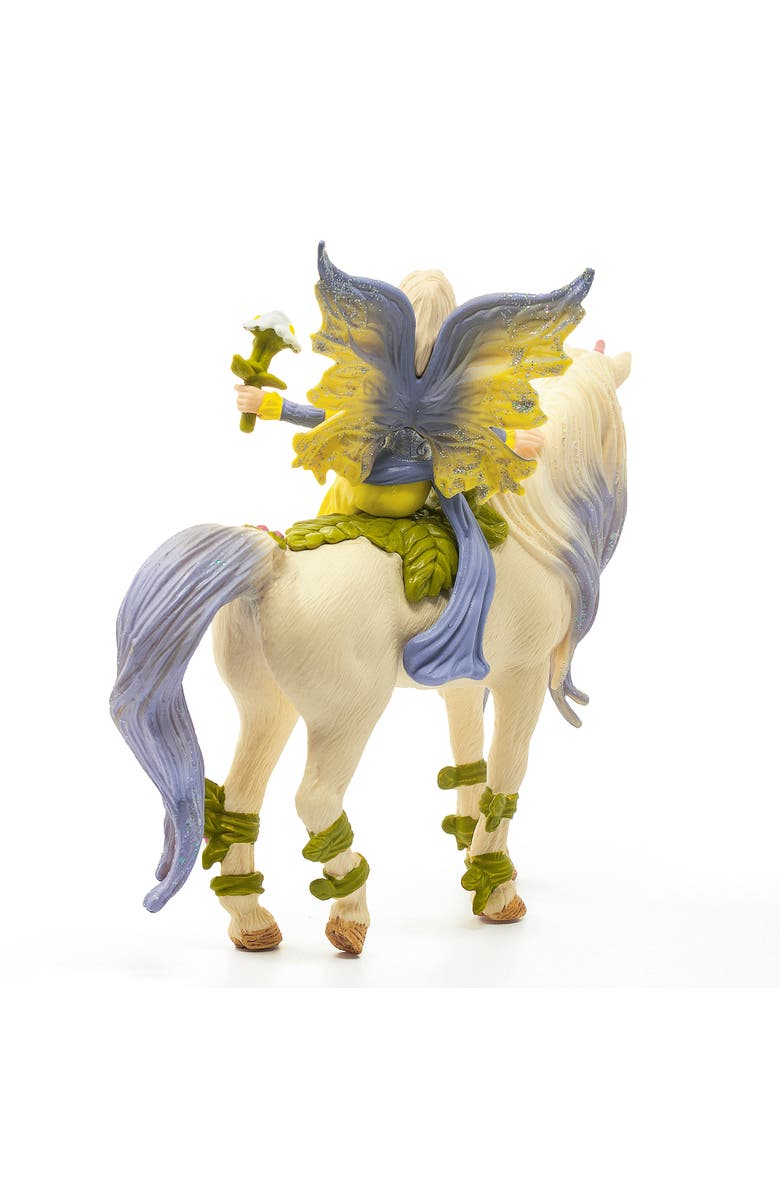 Schleich Bayala Fairy Sera With Blossom Unicorn 3 Piece Set, Alternate, color, Multicolored