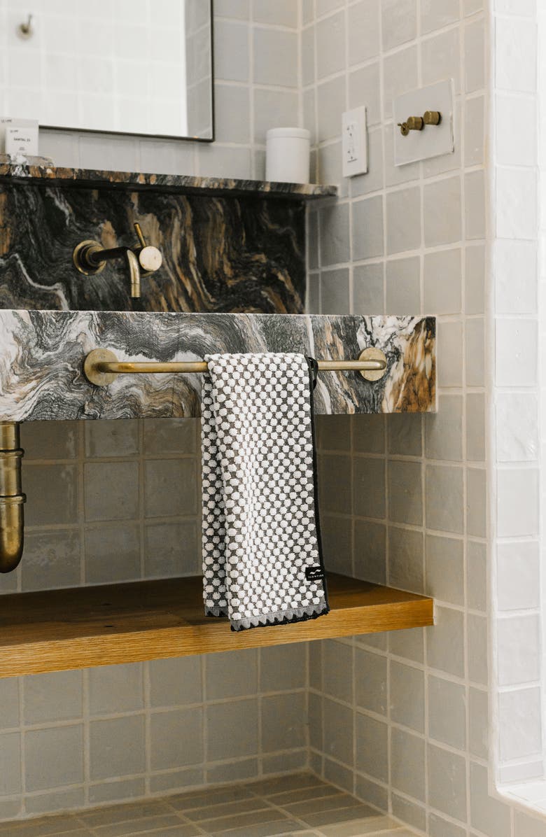 Slowtide Clive Hand Towel, Alternate, color, 