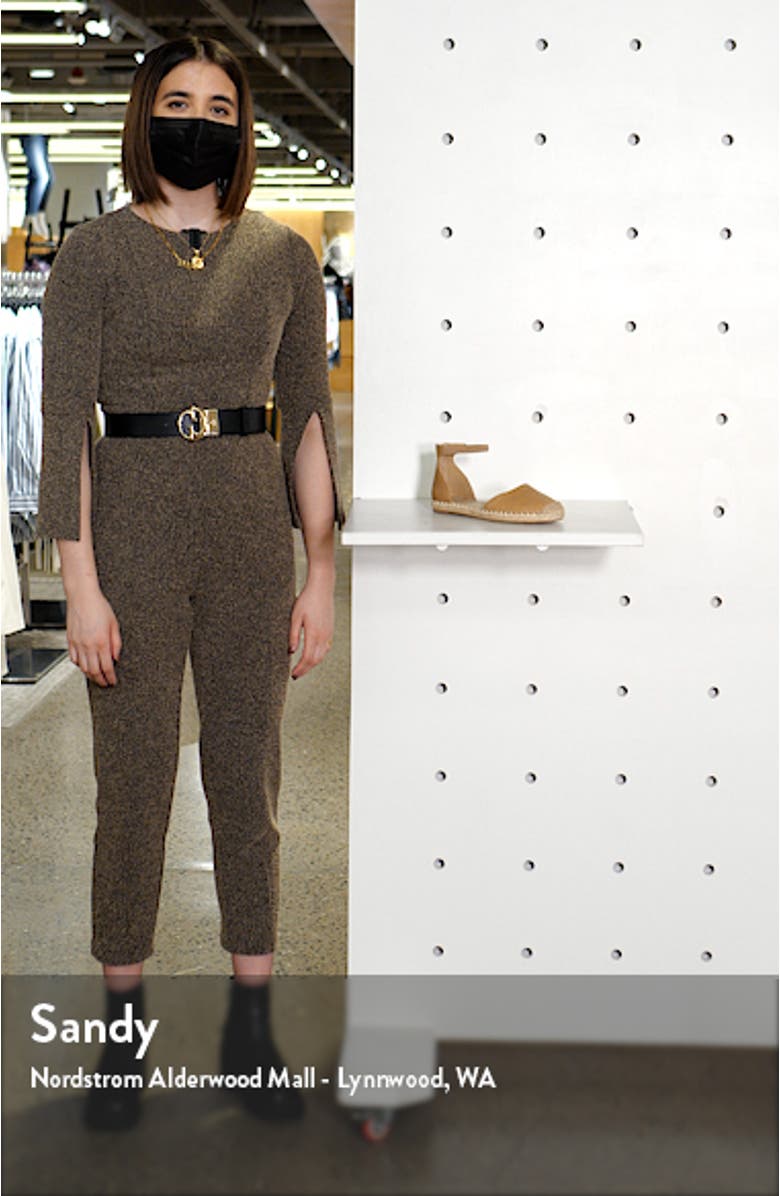 Lala Espadrille Flat, sales video thumbnail