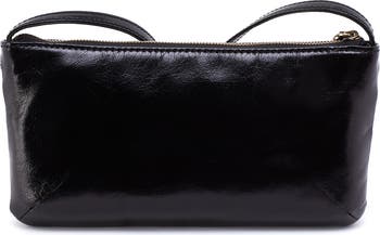 Cara Leather Crossbody Bag