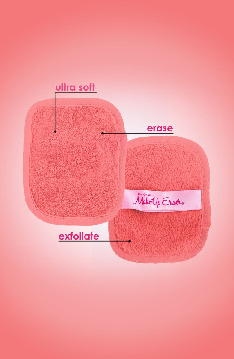 The Original MakeUp Eraser Sunset Boulevard 7-Day Makeup Eraser Set, Alternate, color,