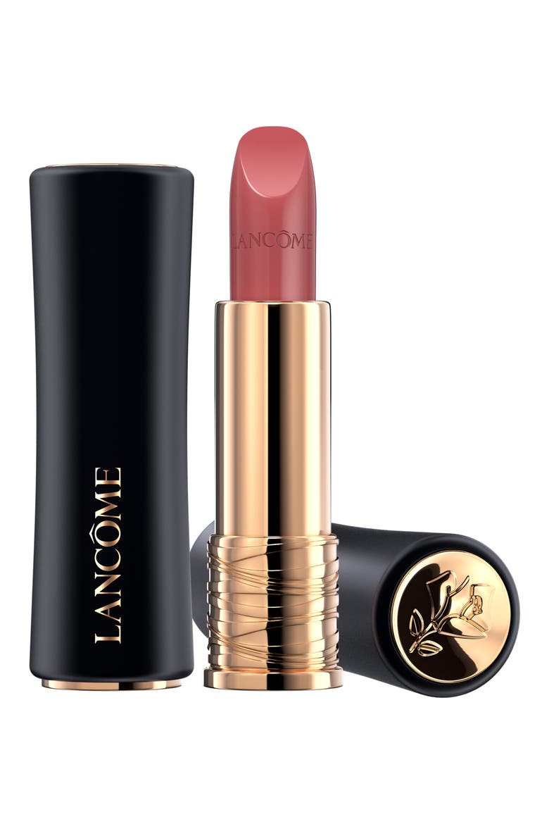 L'Absolu Rouge Moisturizing Cream Lipstick, Main, color, 264 PEUT-ETRE