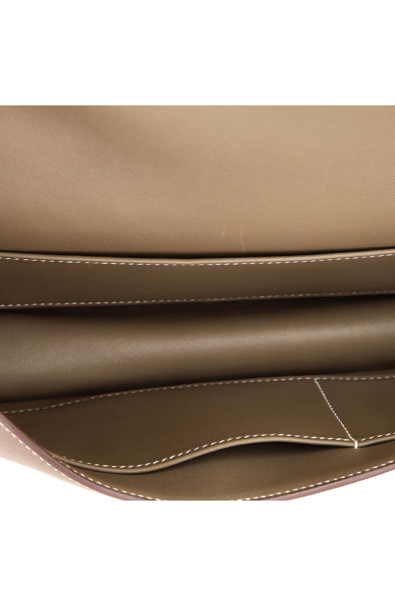 Pre-Owned Hermes Constance Elan NM Bag Epsom 25, Alternate, color, Etoupe