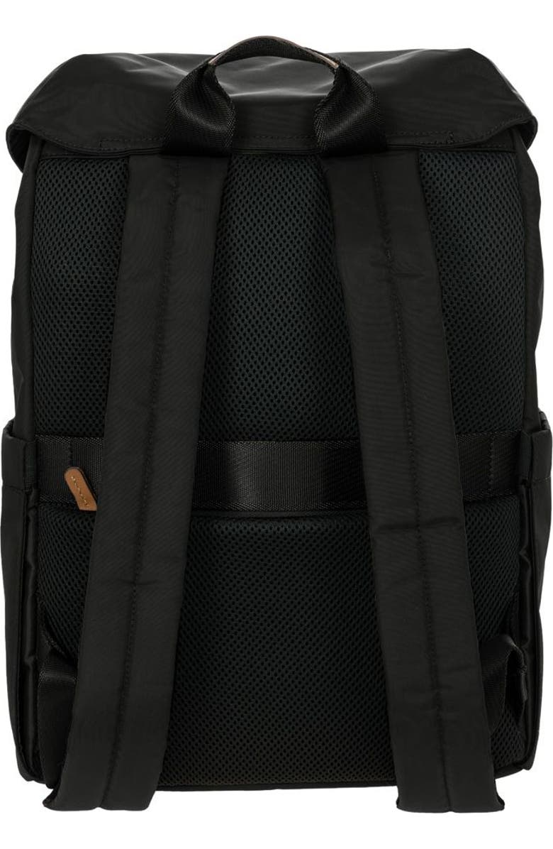 Bric's X-travel Excursion Backpack, Alternate, color, Black