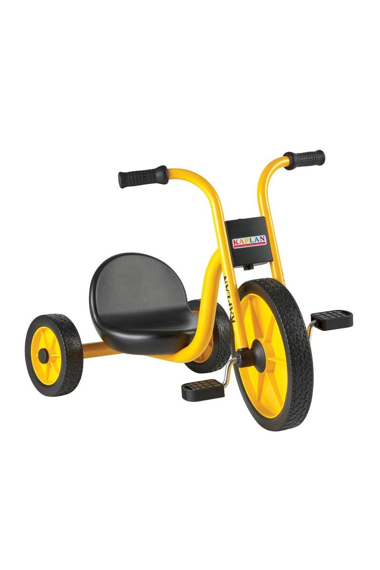 Smooth Rider Lowrider Trike, Main, color, Yellow