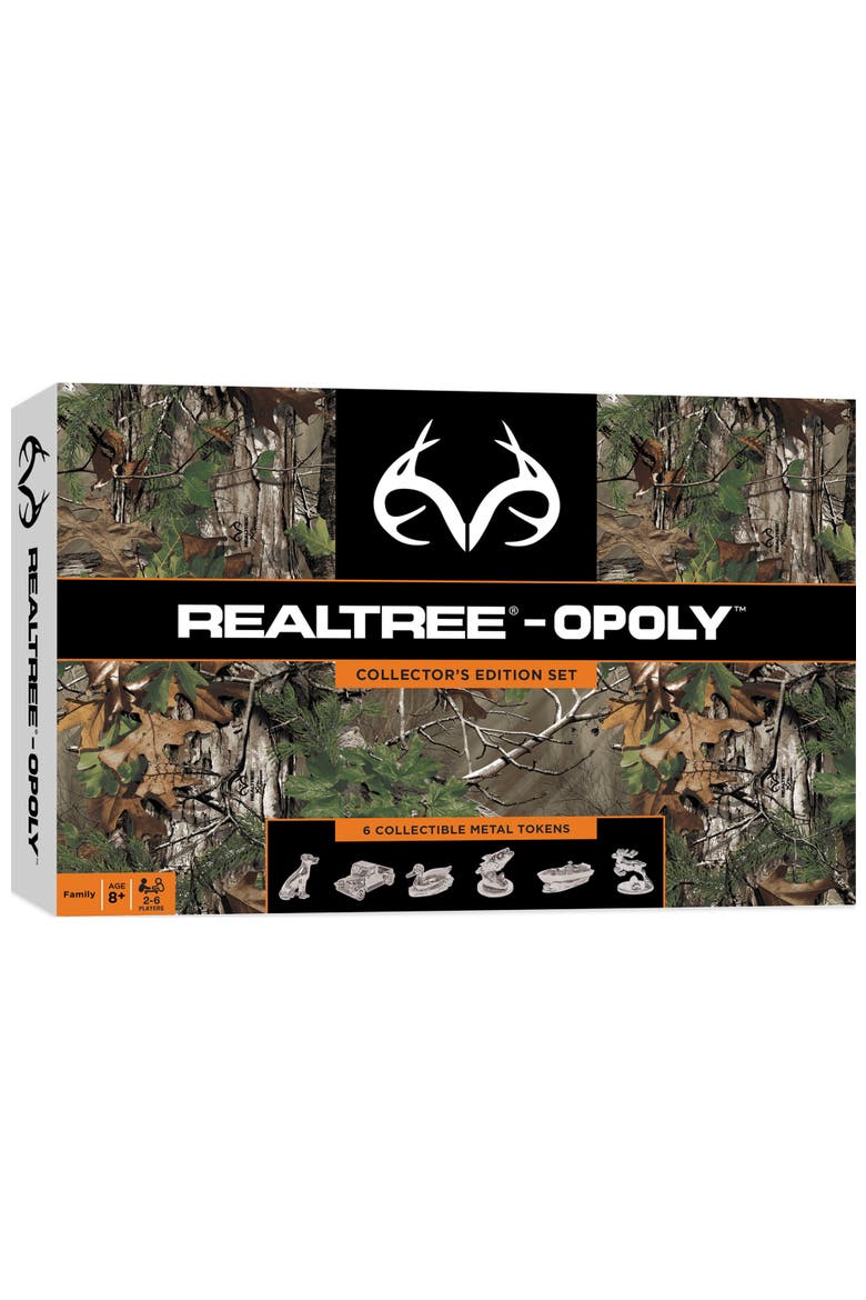 Realtree Opoly, Main, color, Multicolor