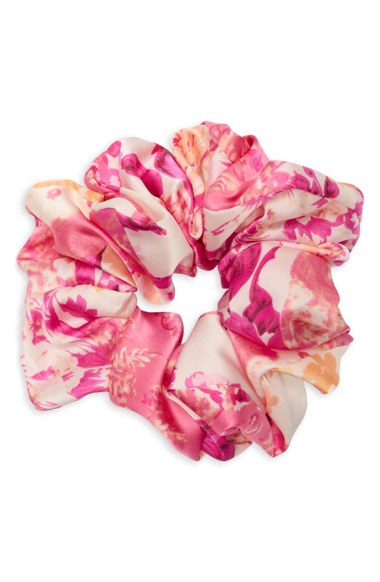 L. Erickson Annalise Scrunchie, Main, color,