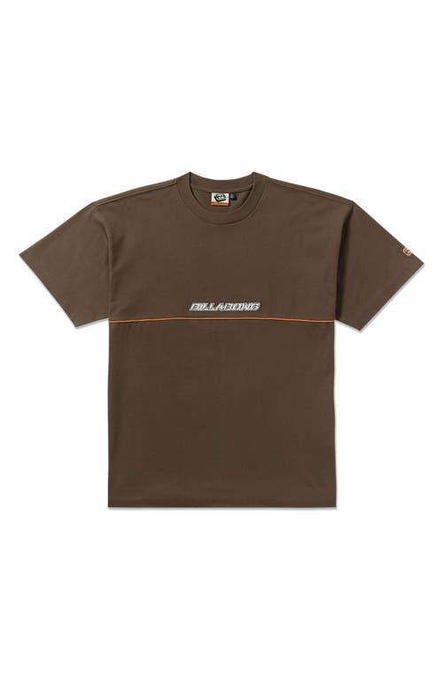 Billabong Spec 73 Legacy Cotton T-shirt In Multi