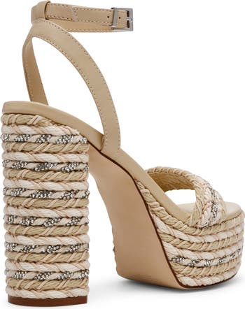 【Steve Madden】Lucci エンブリッシュアンクルストラップ Steve Madden】Lucci エンブリッシュアンクルストラップ