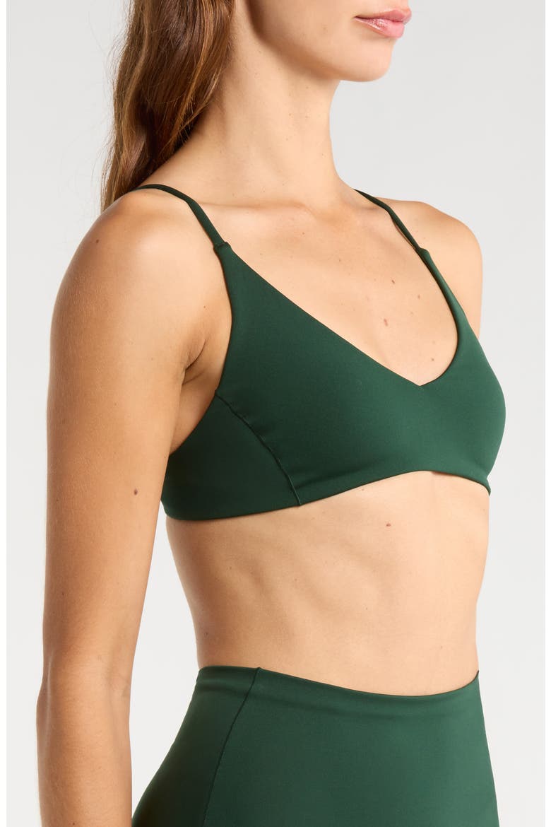 Sunday Bikini Top, Alternate, color, PALM GREEN