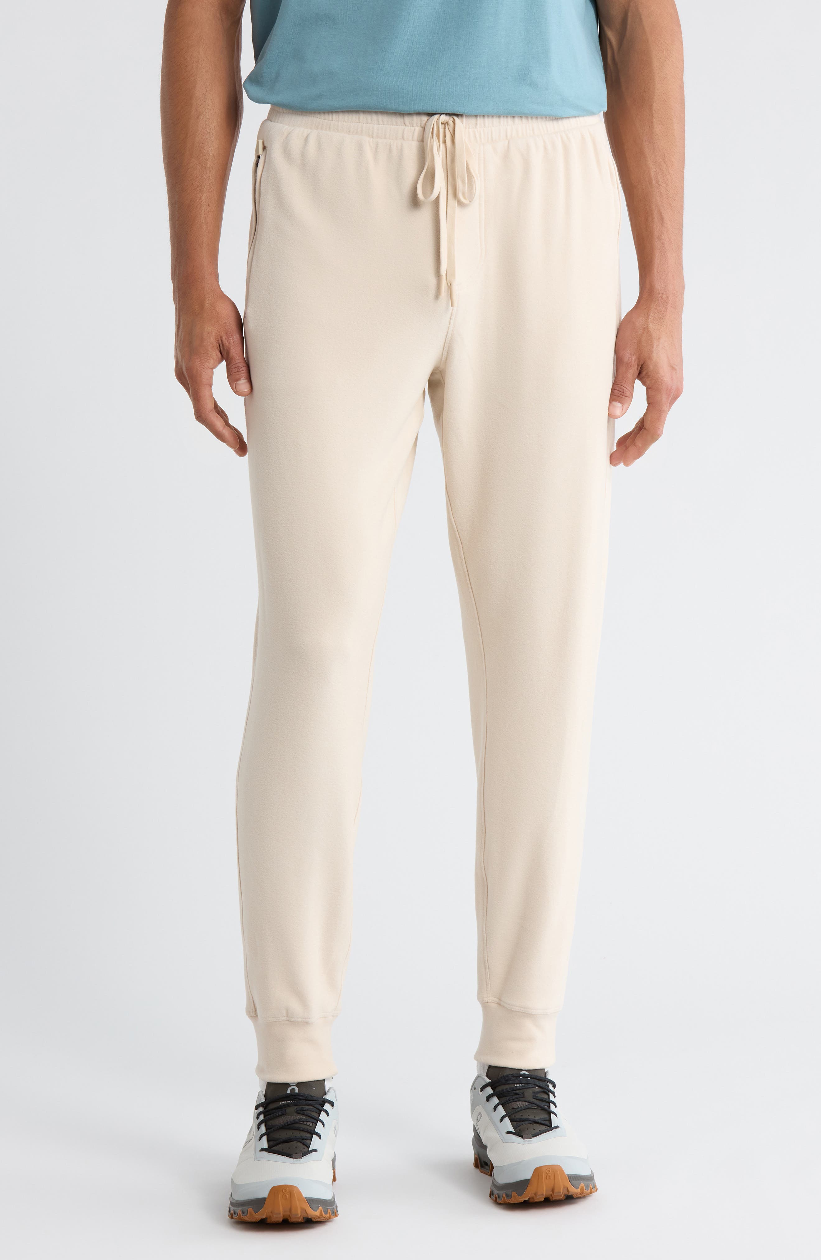 90 DEGREE BY REFLEX Ultra Mélange Fleece Joggers