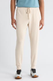 90 DEGREE BY REFLEX Ultra Mélange Fleece Joggers