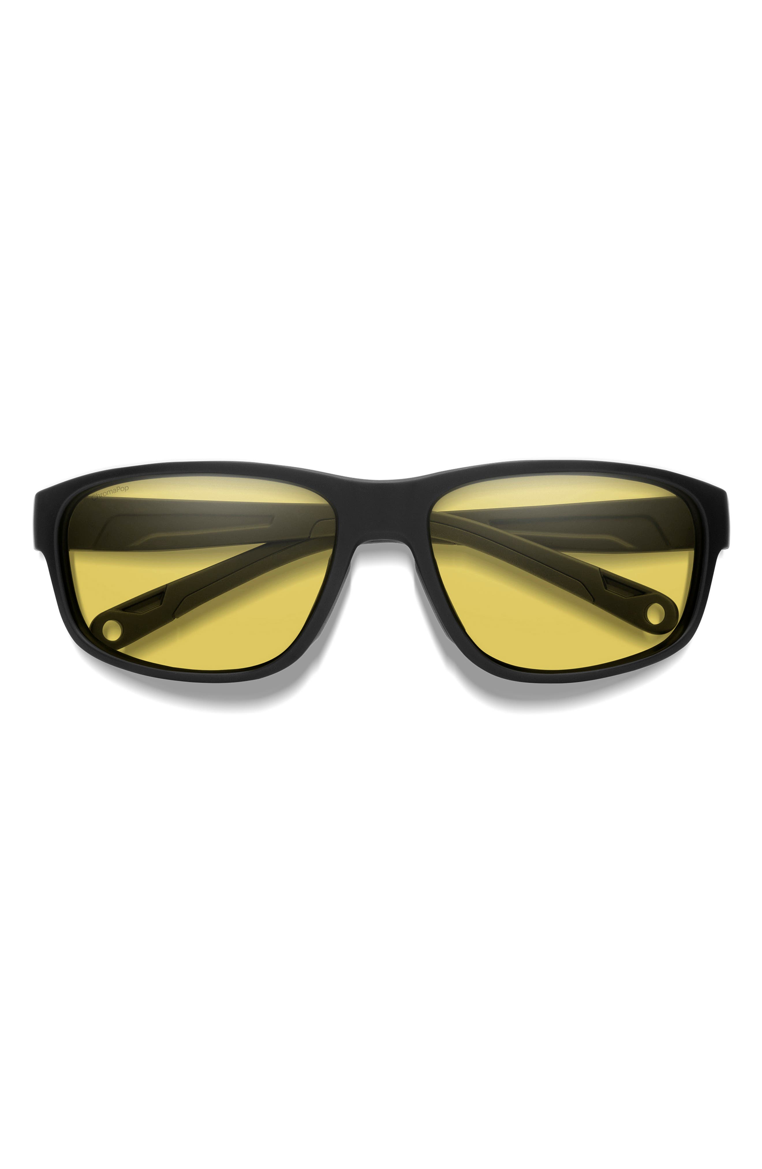 MATTE BLACK / LOW LIGHT YELLOW