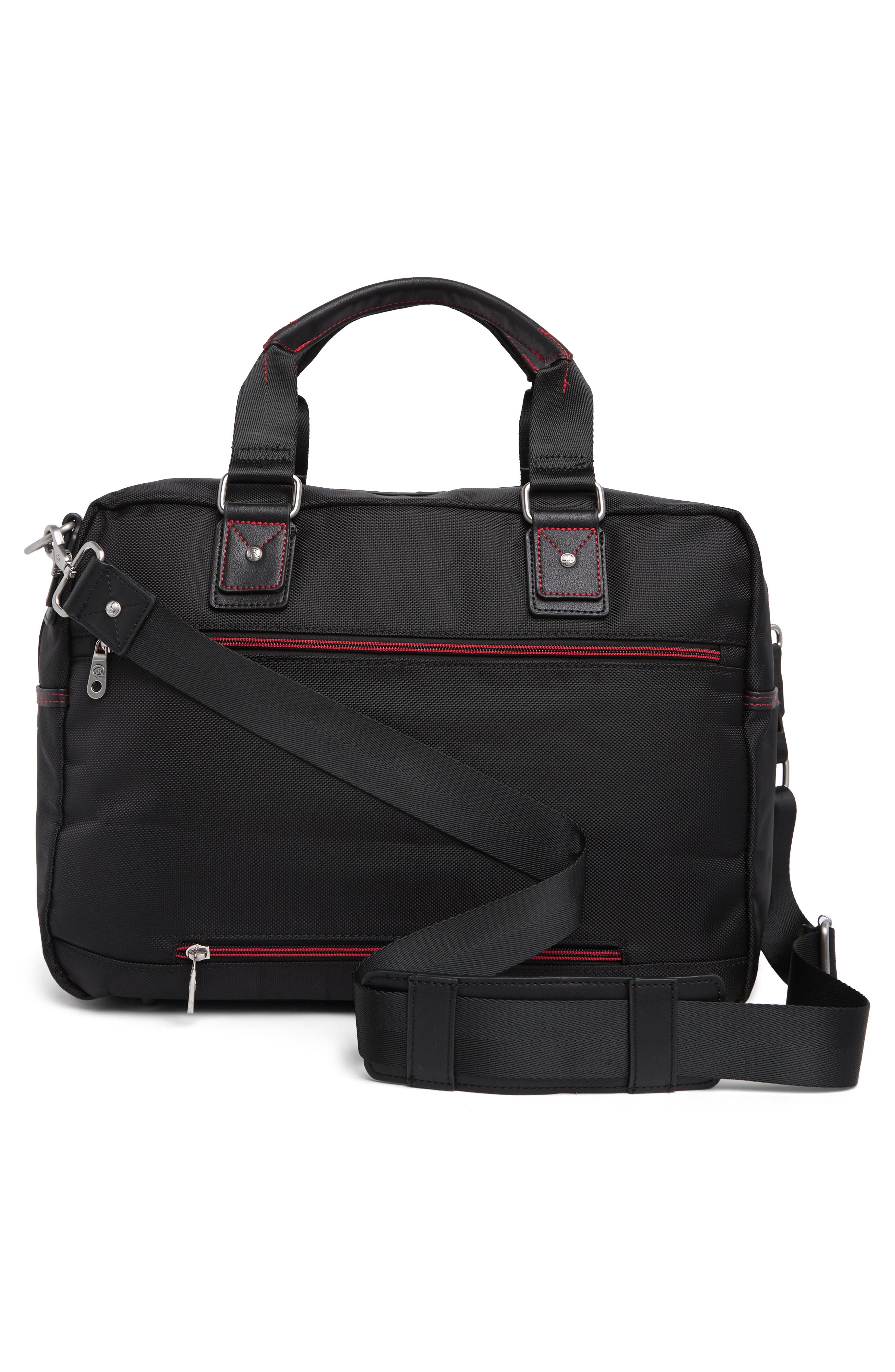 Robert Graham R2D2 Duffle Bag, Alternate, color, 