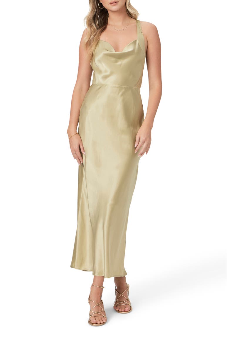 silk blend dress Skai Silk Cotton Wedding Dress