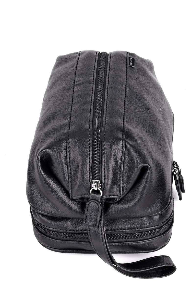 BUXTON J.BUXTON Travel Kit with Gifts, Alternate, color, Black