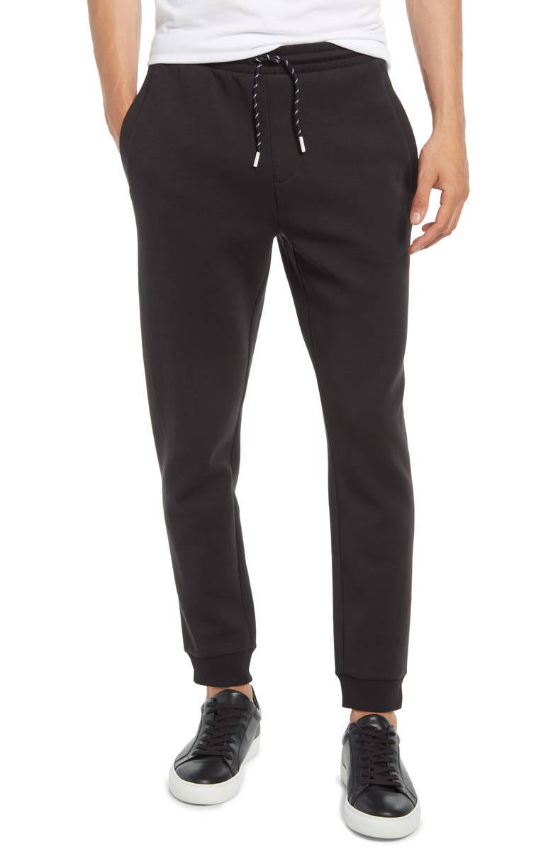 BOSS Hadiko Jogger Sweatpants, Main, color, 