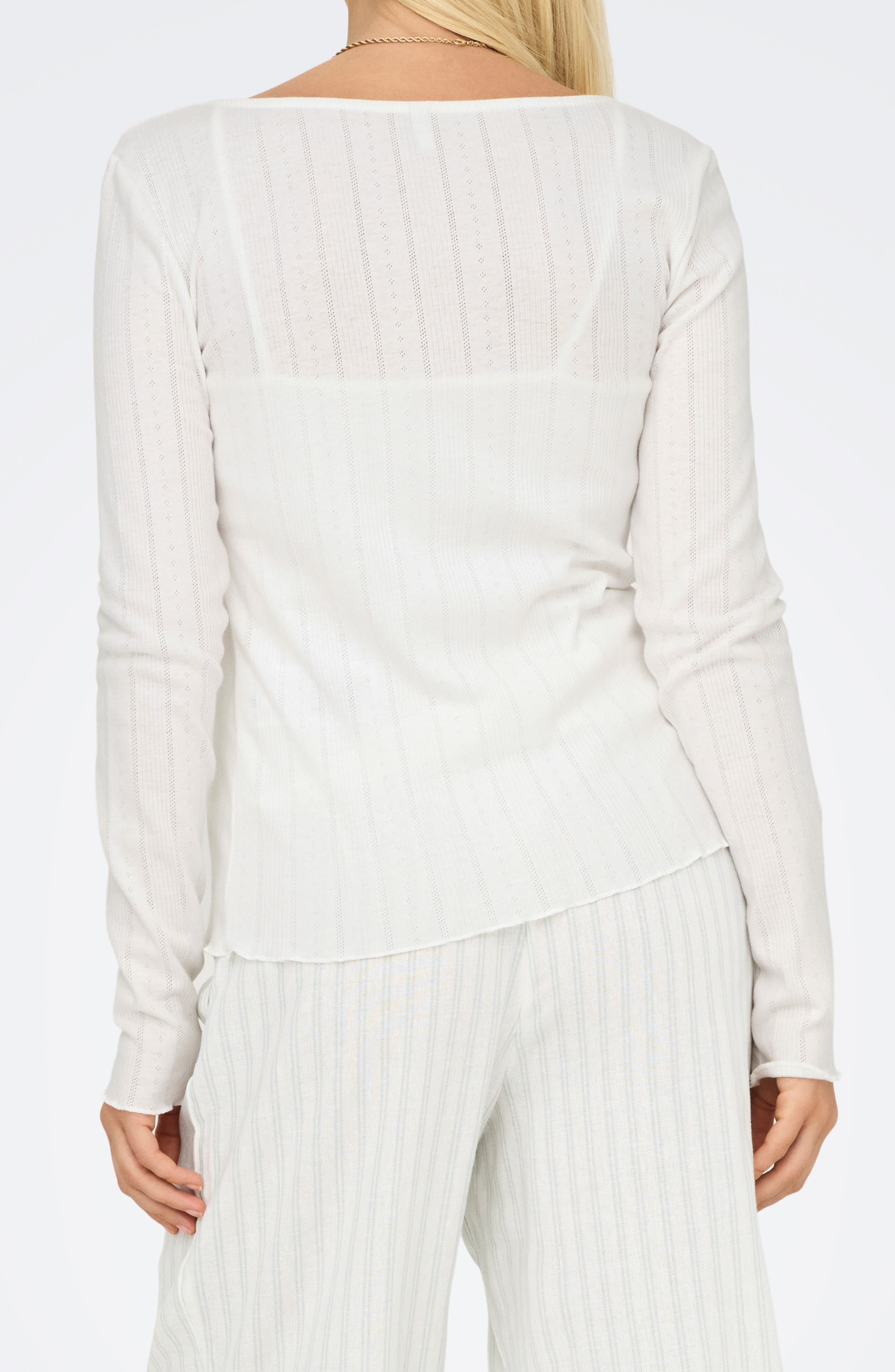 Tenna Long Sleeve Cardigan - image 4