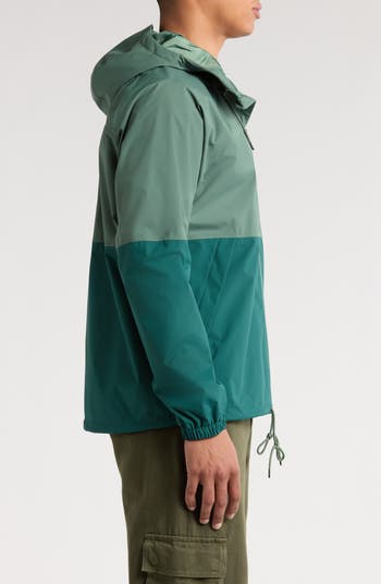 Antora Waterproof Hooded Rain Jacket