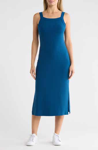 Pinot Rib Midi Dress
