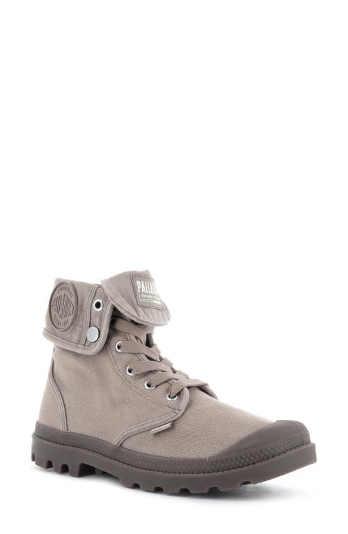 Palladium Baggy Bootie in Titanium/High Rise  product