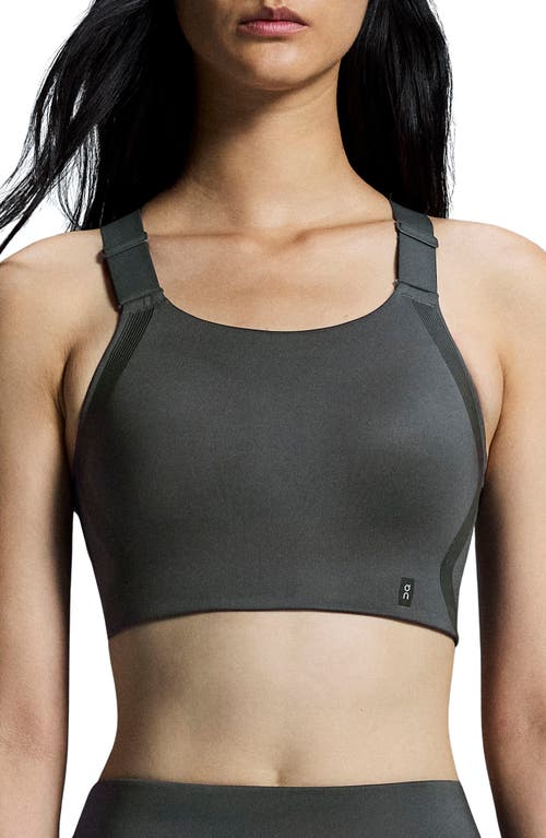 On Performance Flex Sports Bra In Eclipse