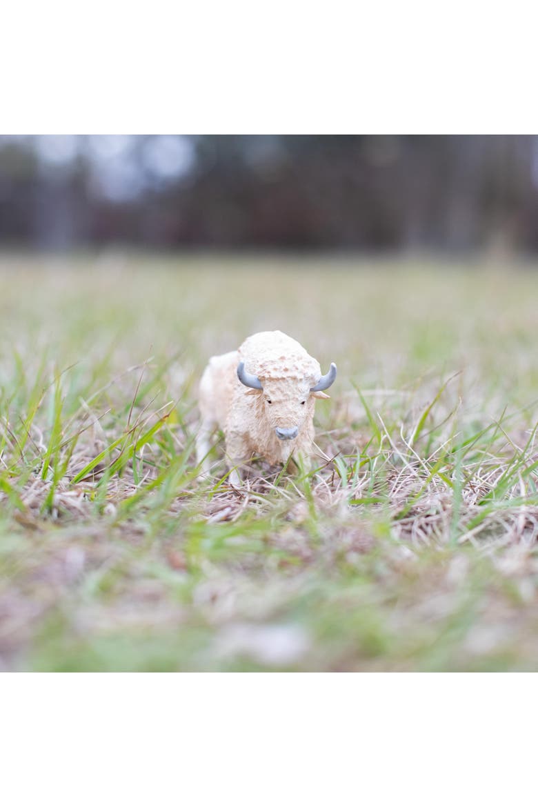 White Buffalo Kids Toy Figure, Alternate, color, None