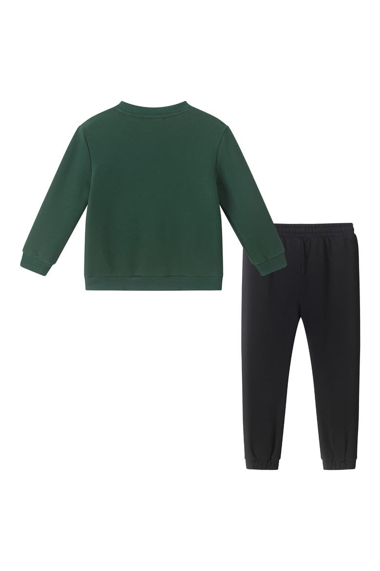 Kids' Joggers, Alternate, color, GNE-GREEN DOG