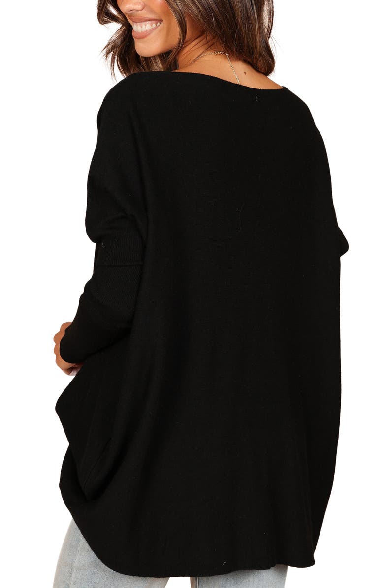 Petal & Pup Jemma Boatneck Tunic Sweater, Alternate, color, 
