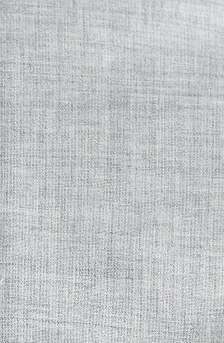 Tao Comme des Garçons Yarn Dyed Single Breasted Tropical Wool Blazer, Alternate, color, Top Gray