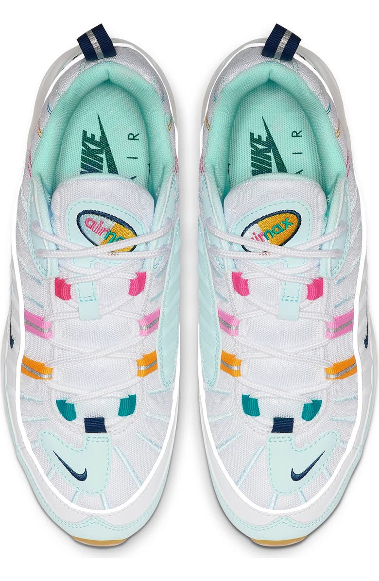 Nike Air Max 98 S2S Sneaker, Alternate, color,