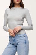 nuuds Slinky Rib Top
