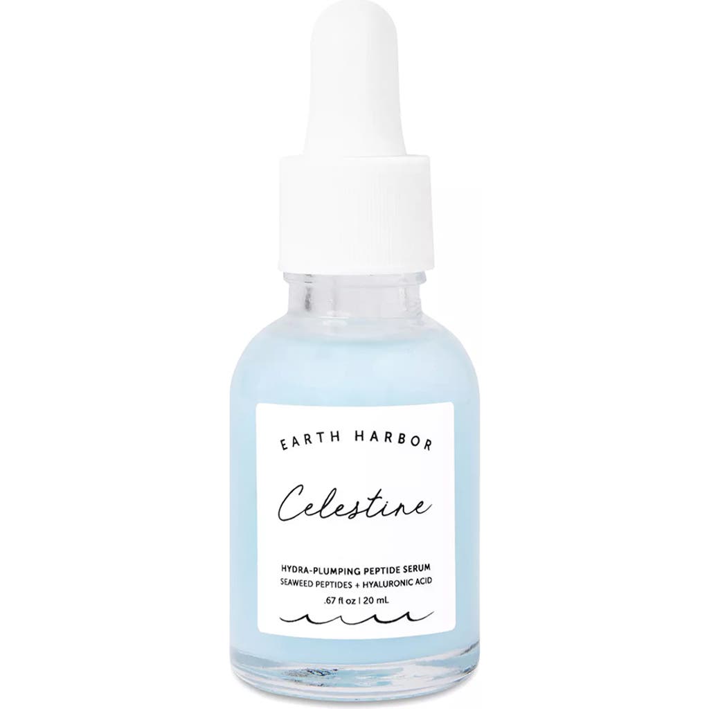 Earth Harbor Celestine Hydra Plumping Peptide Serum